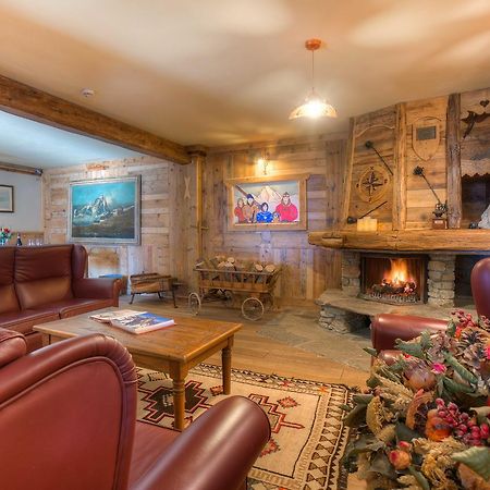 Hotel Meuble Mon Reve Breuil-Cervinia Luaran gambar