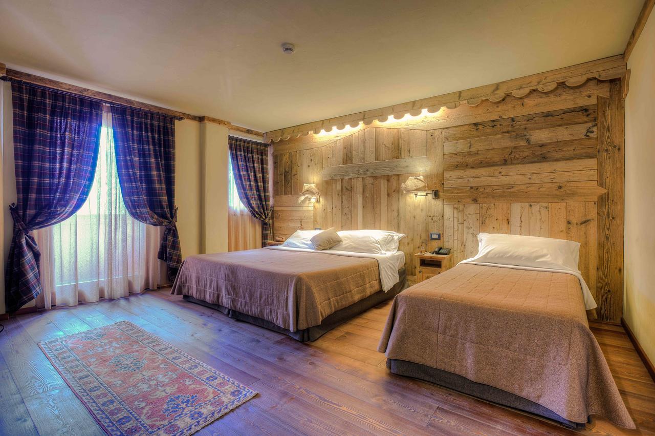 Hotel Meuble Mon Reve Breuil-Cervinia Luaran gambar