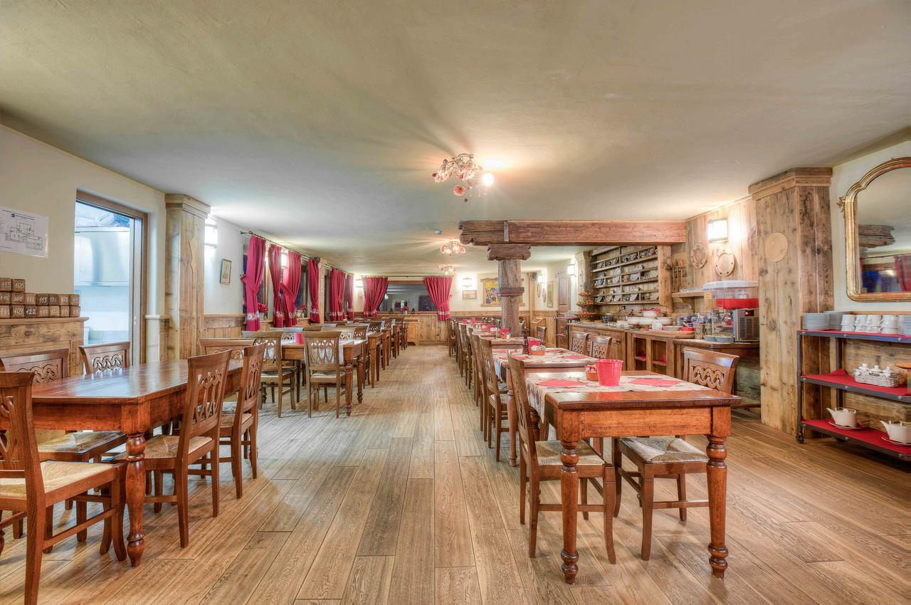 Hotel Meuble Mon Reve Breuil-Cervinia Luaran gambar
