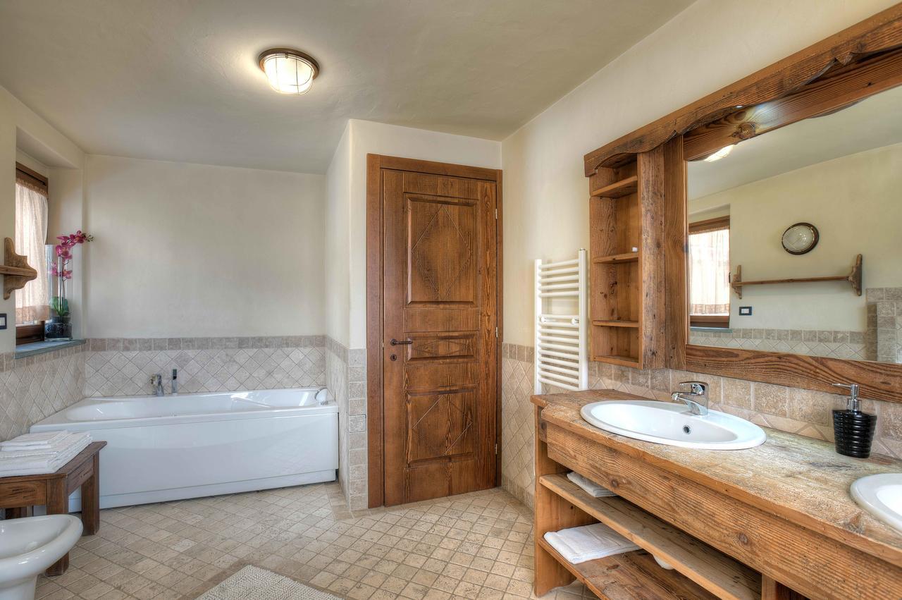 Hotel Meuble Mon Reve Breuil-Cervinia Luaran gambar