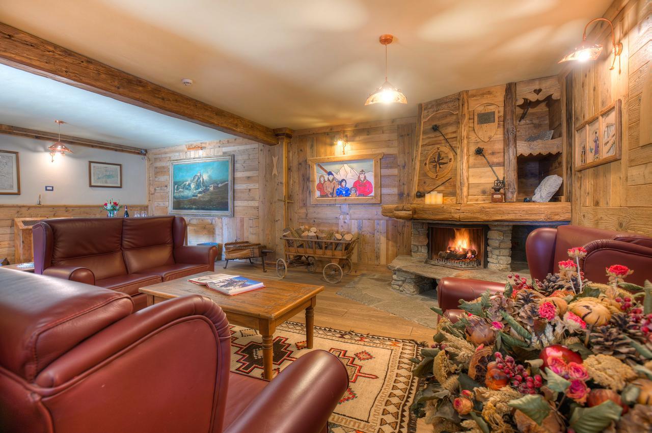 Hotel Meuble Mon Reve Breuil-Cervinia Luaran gambar