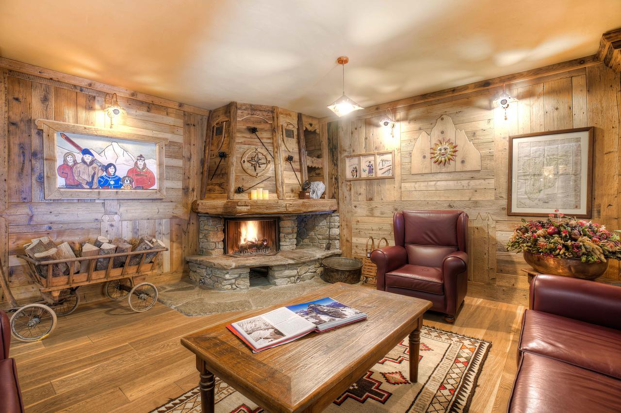 Hotel Meuble Mon Reve Breuil-Cervinia Luaran gambar