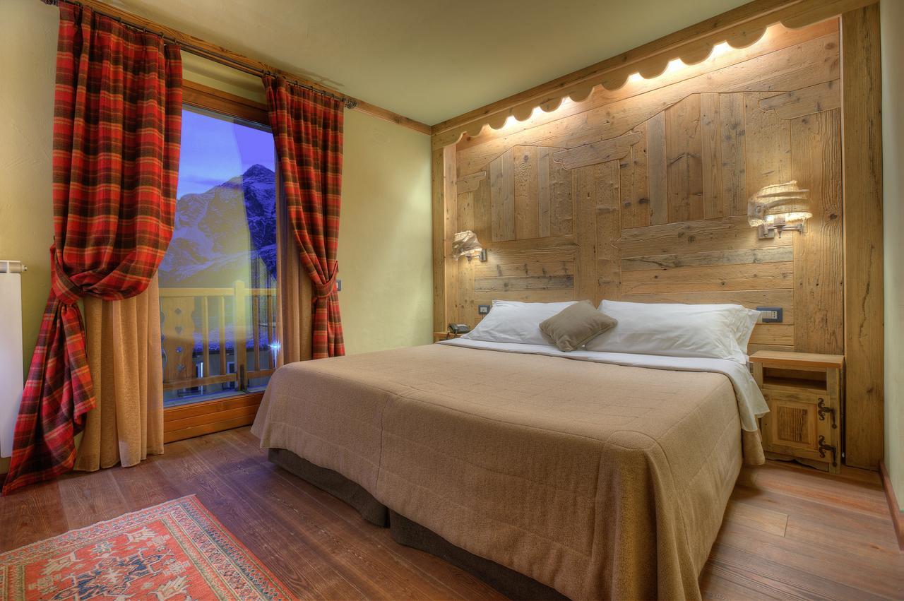 Hotel Meuble Mon Reve Breuil-Cervinia Luaran gambar
