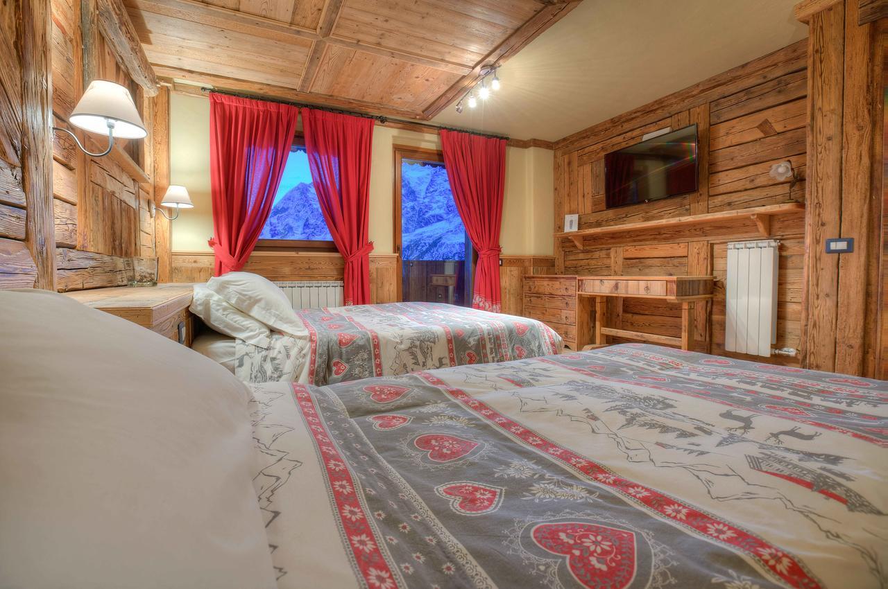 Hotel Meuble Mon Reve Breuil-Cervinia Luaran gambar