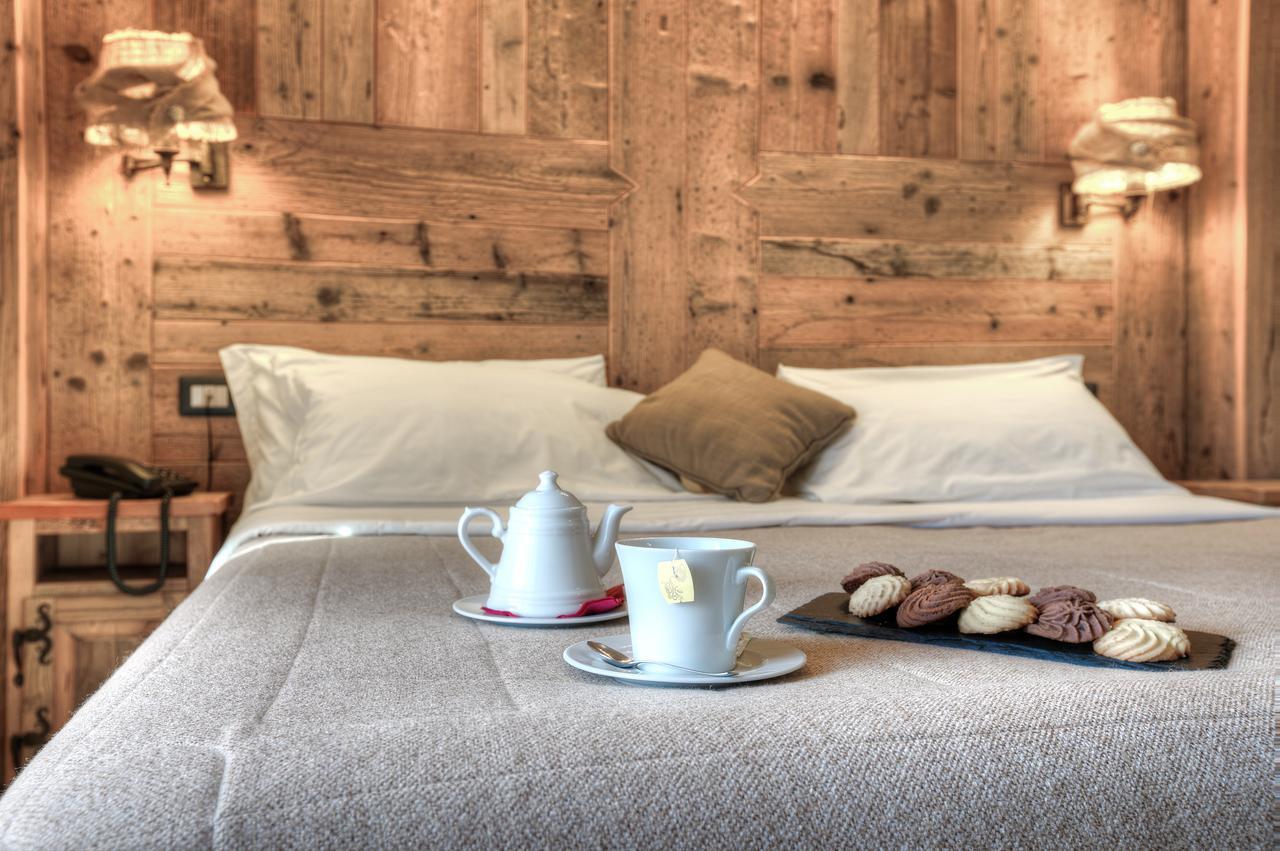 Hotel Meuble Mon Reve Breuil-Cervinia Luaran gambar