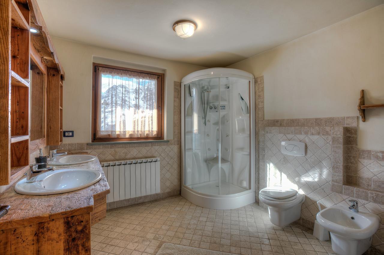 Hotel Meuble Mon Reve Breuil-Cervinia Luaran gambar