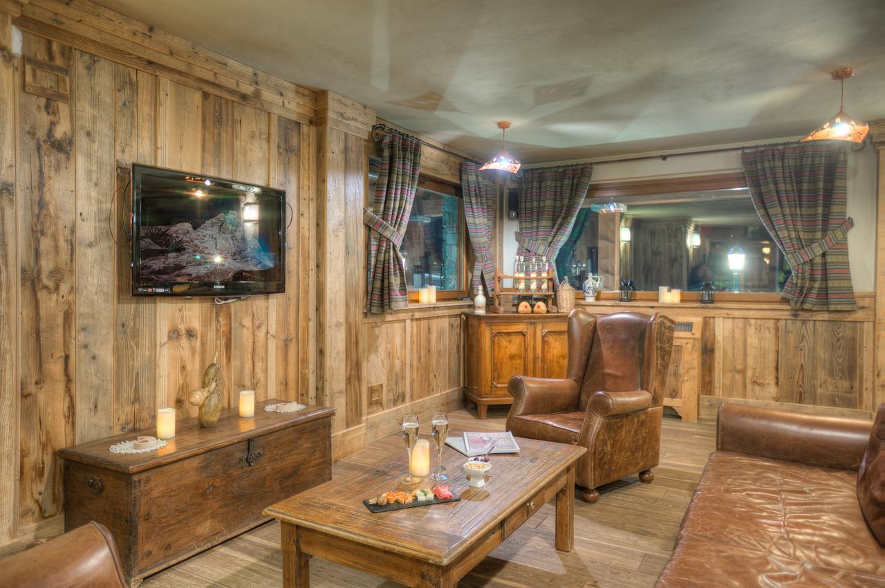 Hotel Meuble Mon Reve Breuil-Cervinia Luaran gambar