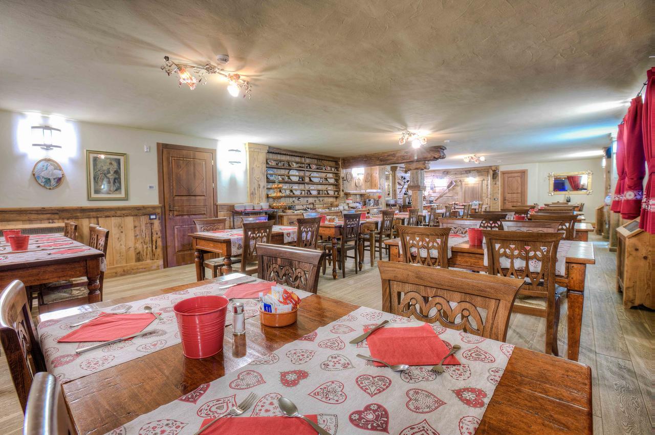 Hotel Meuble Mon Reve Breuil-Cervinia Luaran gambar