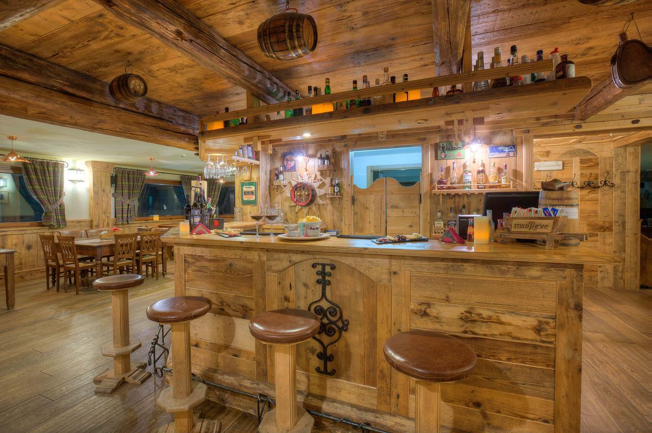 Hotel Meuble Mon Reve Breuil-Cervinia Luaran gambar