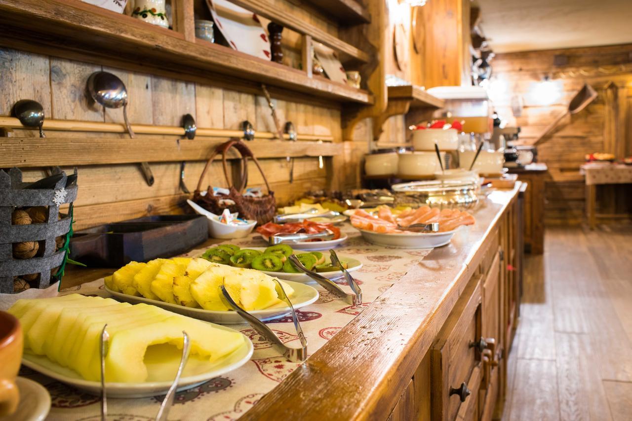 Hotel Meuble Mon Reve Breuil-Cervinia Luaran gambar