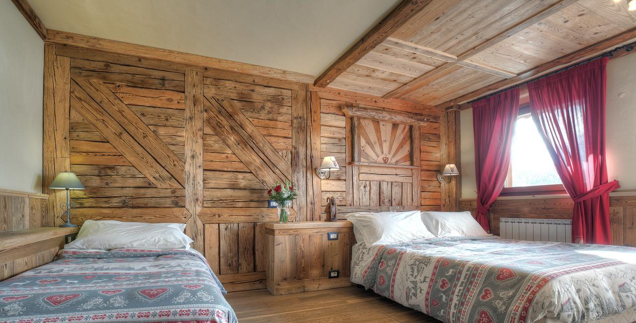 Hotel Meuble Mon Reve Breuil-Cervinia Luaran gambar