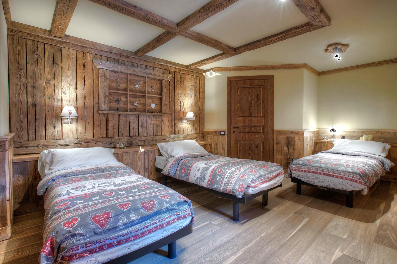 Hotel Meuble Mon Reve Breuil-Cervinia Luaran gambar