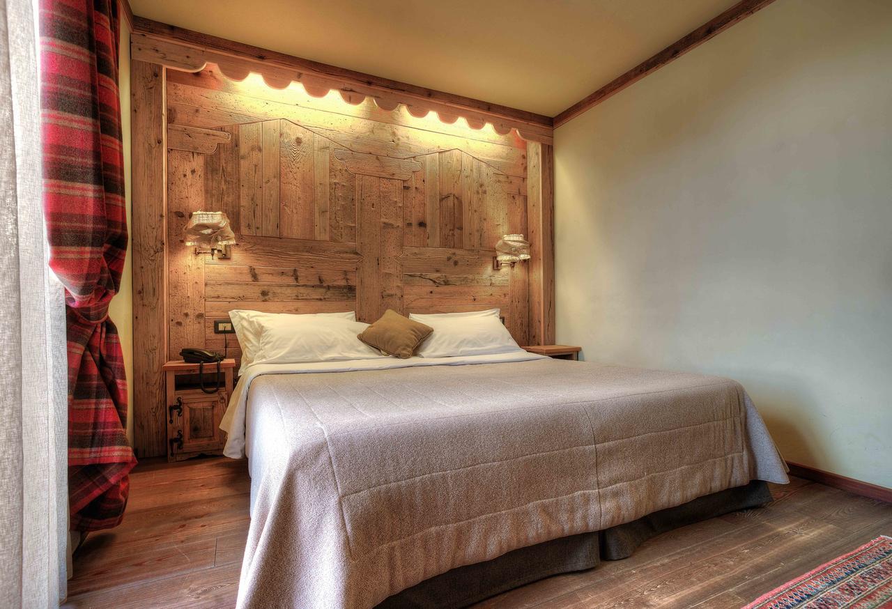 Hotel Meuble Mon Reve Breuil-Cervinia Luaran gambar