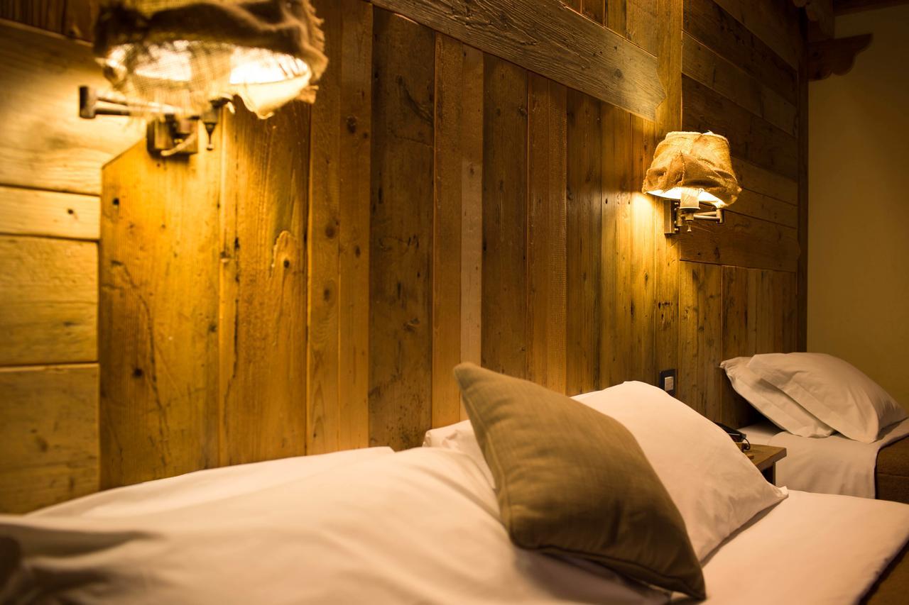 Hotel Meuble Mon Reve Breuil-Cervinia Luaran gambar