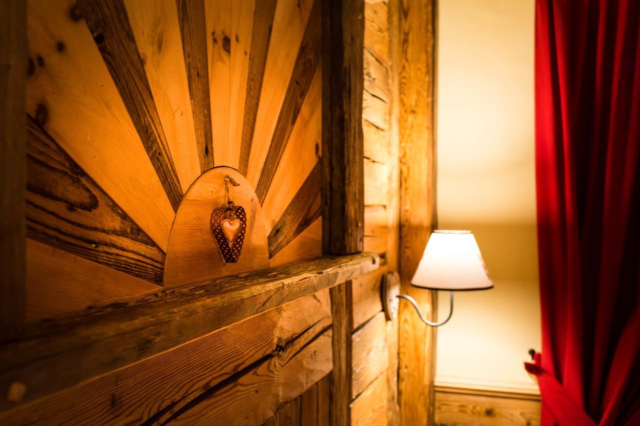 Hotel Meuble Mon Reve Breuil-Cervinia Luaran gambar