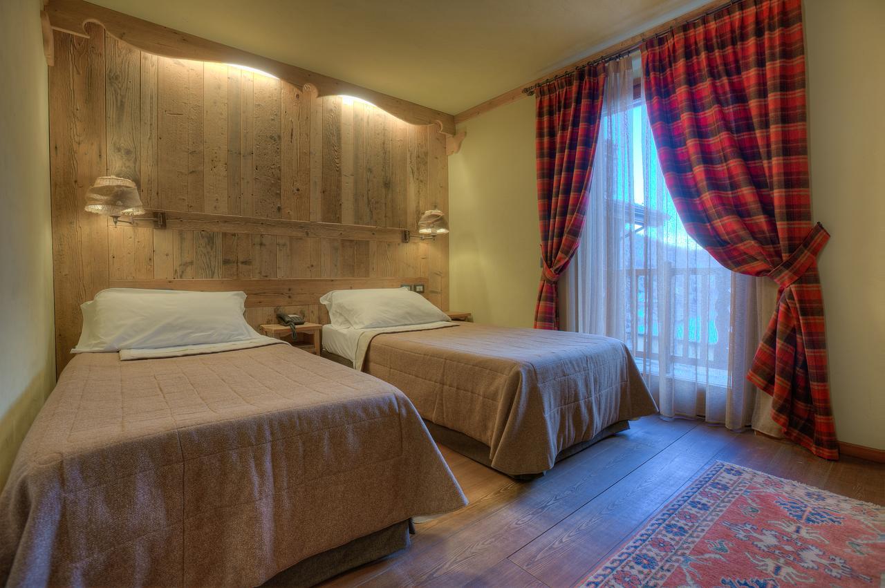 Hotel Meuble Mon Reve Breuil-Cervinia Luaran gambar