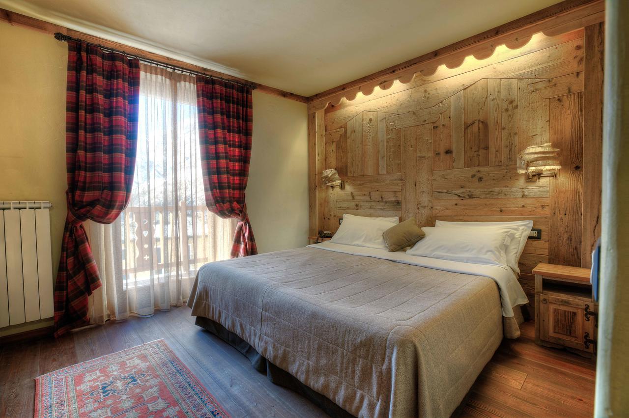 Hotel Meuble Mon Reve Breuil-Cervinia Luaran gambar
