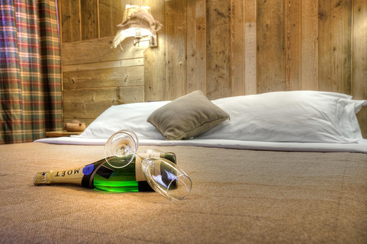 Hotel Meuble Mon Reve Breuil-Cervinia Luaran gambar