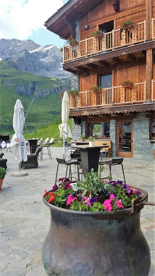 Hotel Meuble Mon Reve Breuil-Cervinia Luaran gambar