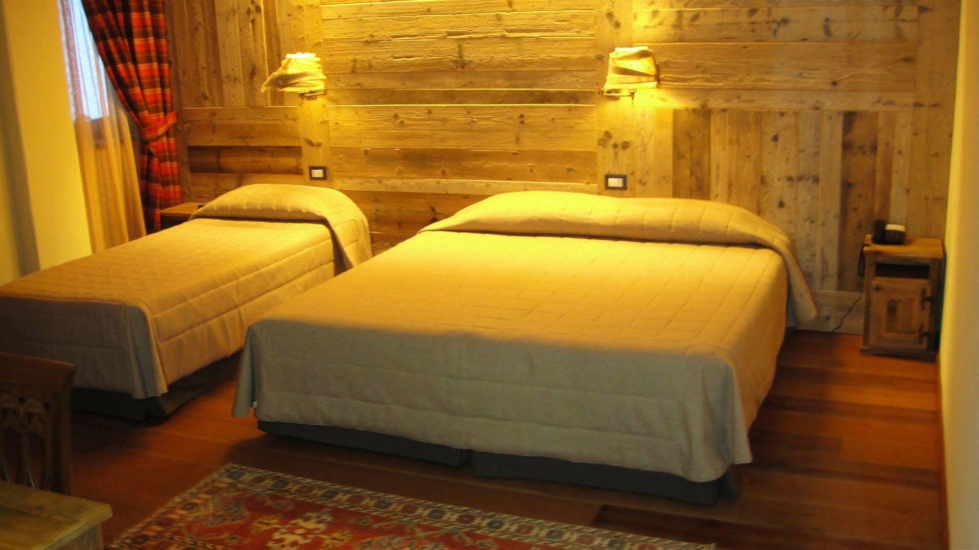 Hotel Meuble Mon Reve Breuil-Cervinia Luaran gambar