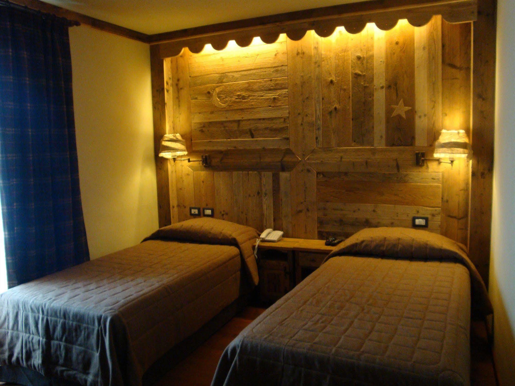 Hotel Meuble Mon Reve Breuil-Cervinia Luaran gambar