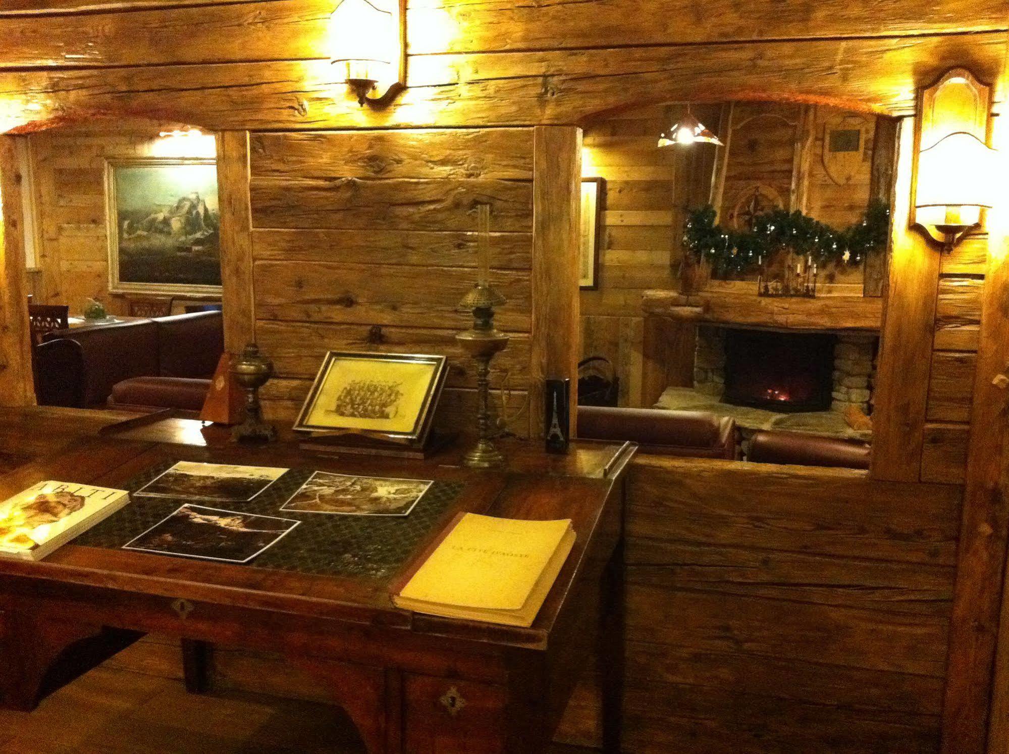 Hotel Meuble Mon Reve Breuil-Cervinia Luaran gambar