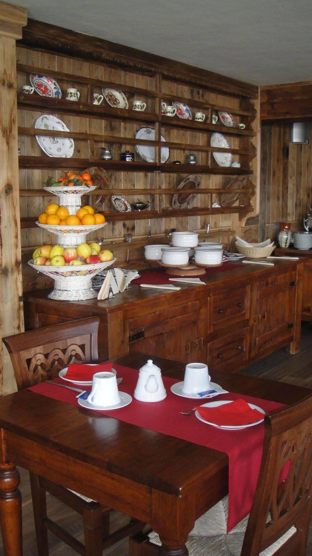 Hotel Meuble Mon Reve Breuil-Cervinia Luaran gambar