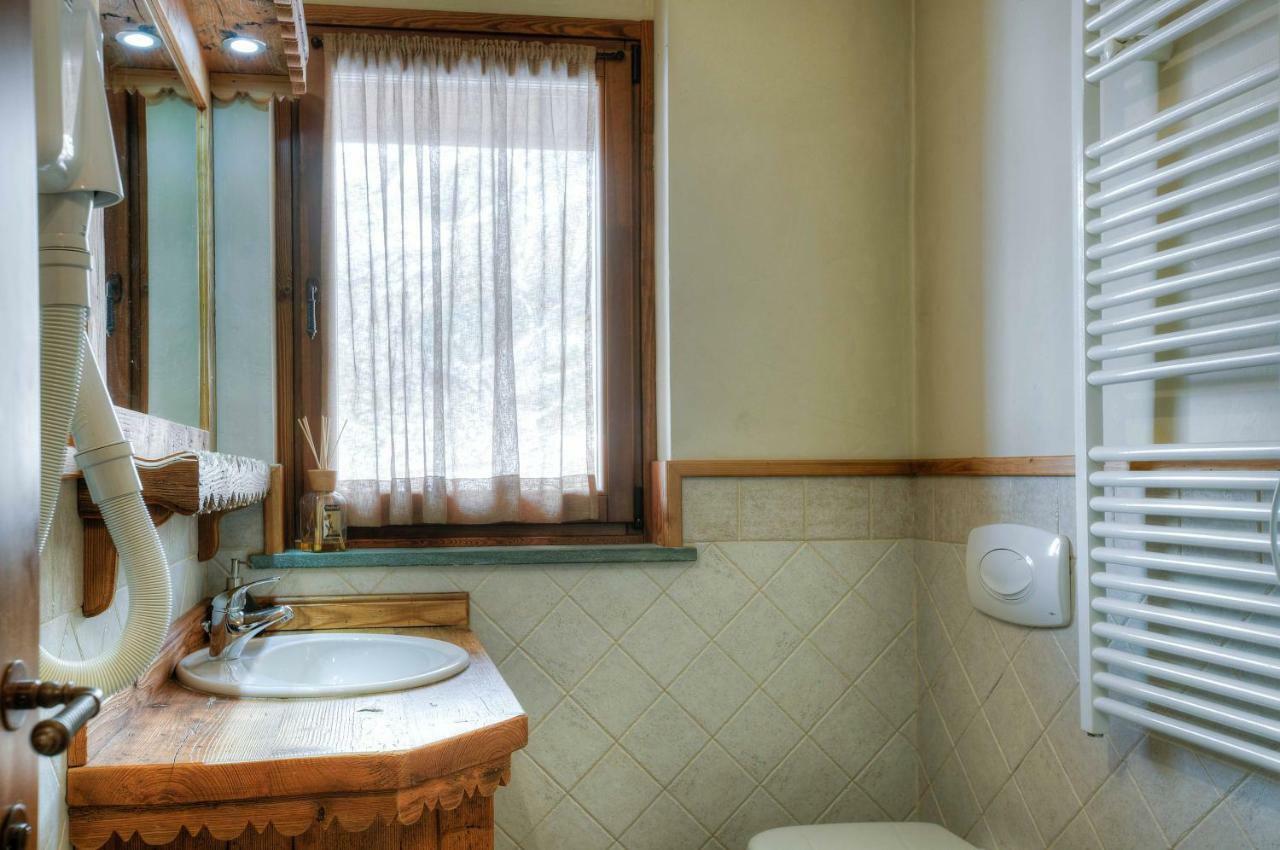 Hotel Meuble Mon Reve Breuil-Cervinia Luaran gambar